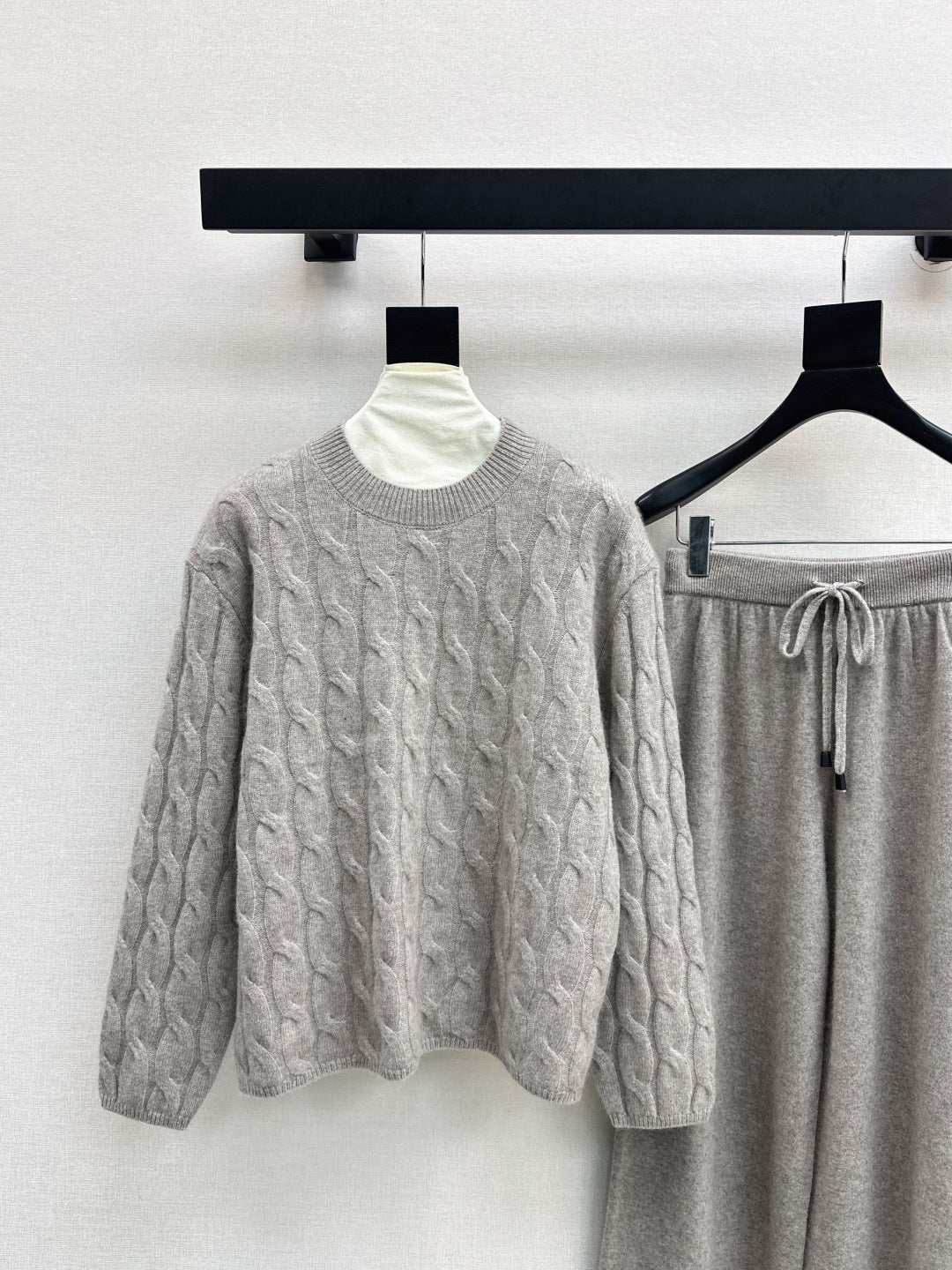 Loro NEW cashmere suit