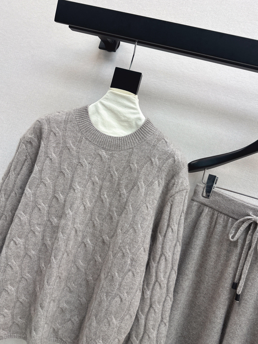 Loro NEW cashmere suit