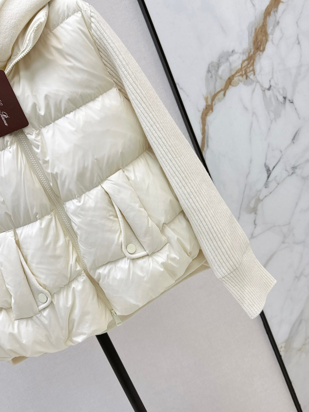 Loro NEW hooded down jacket