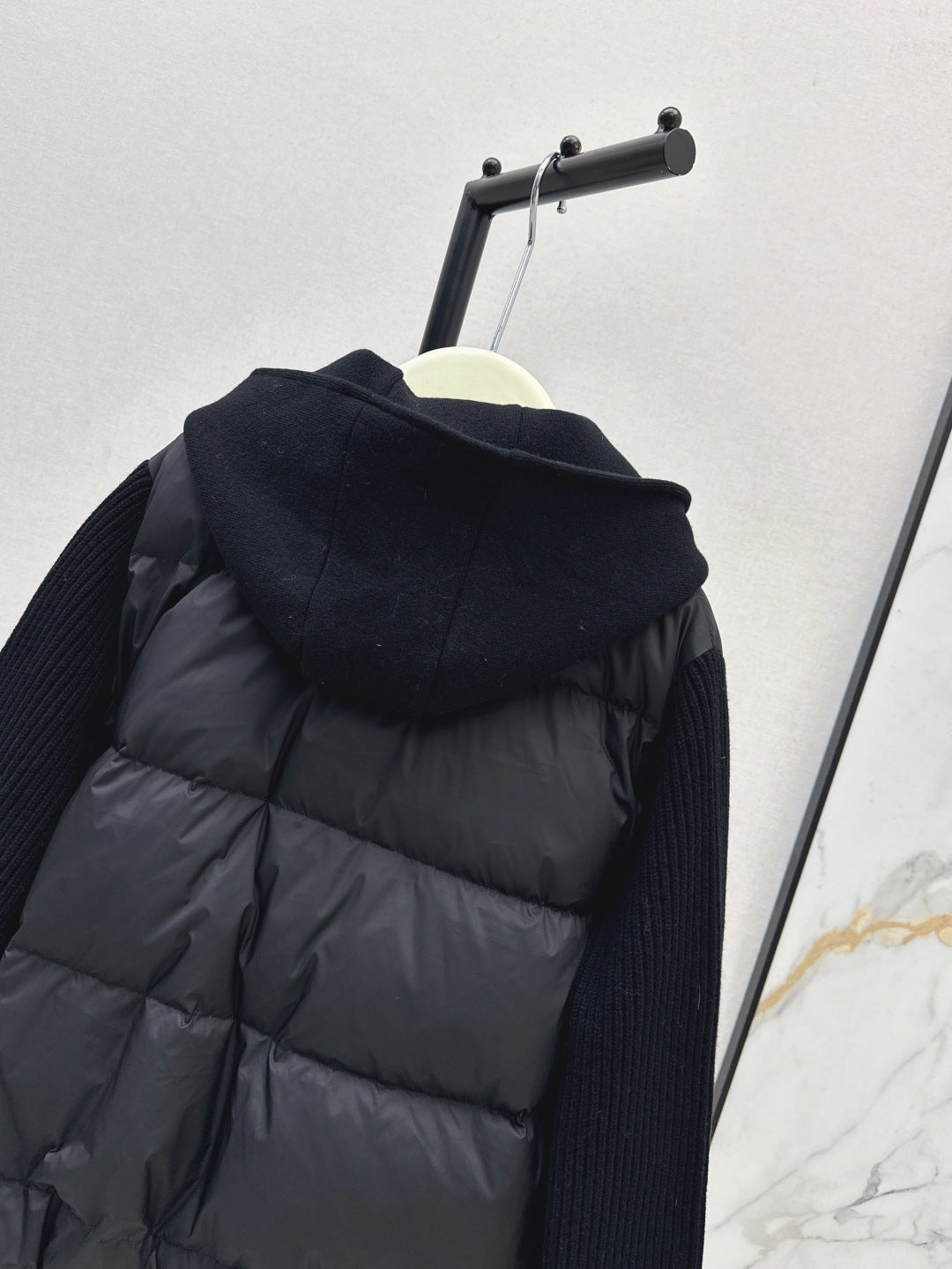 Loro NEW hooded down jacket