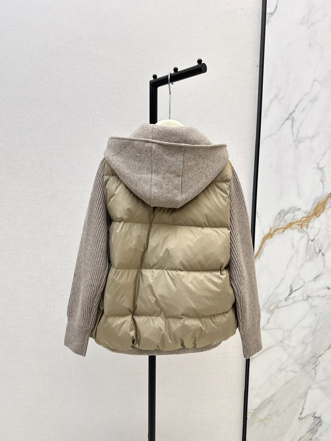 Loro NEW hooded down jacket