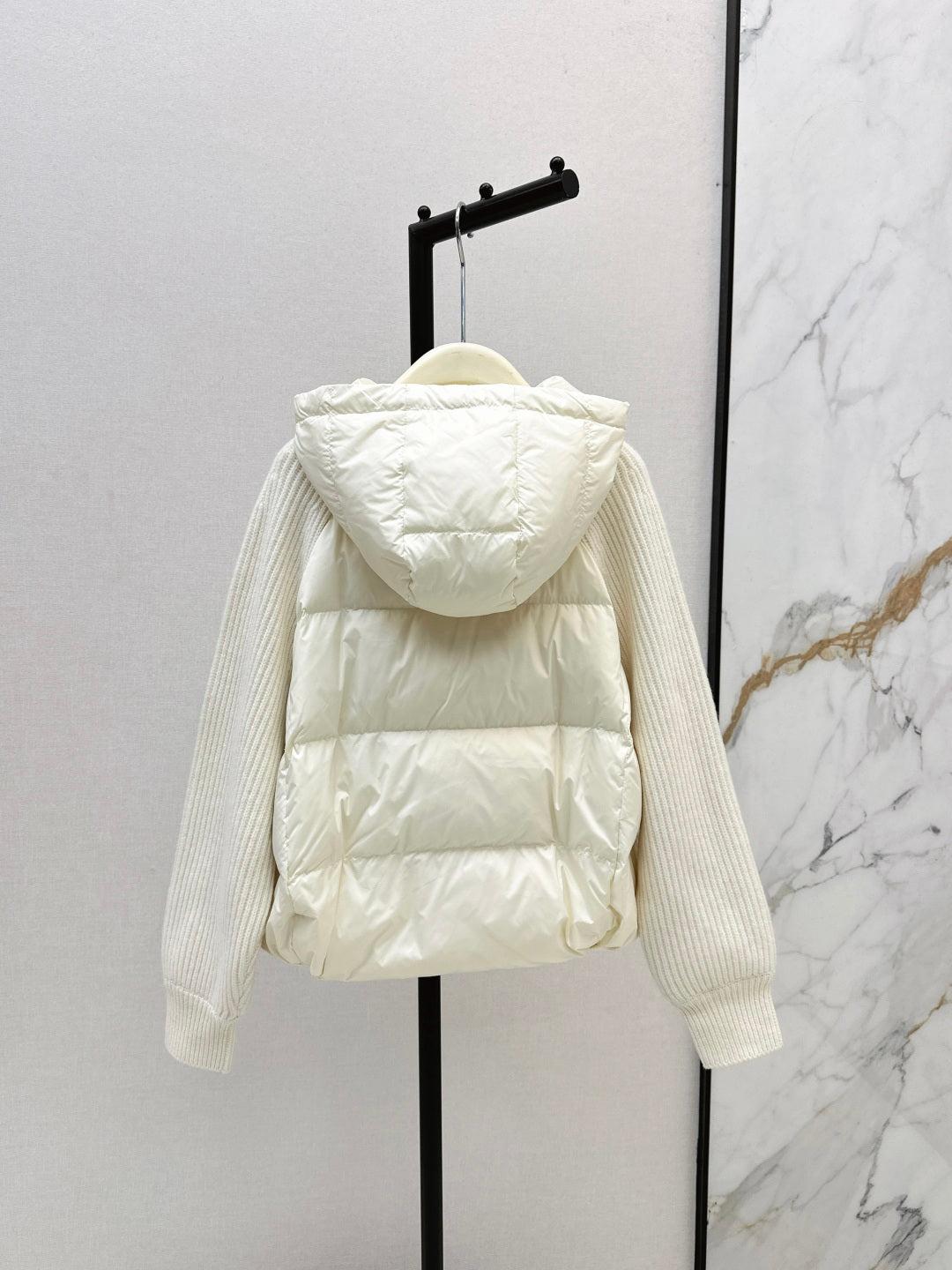 Loro NEW hooded down jacket