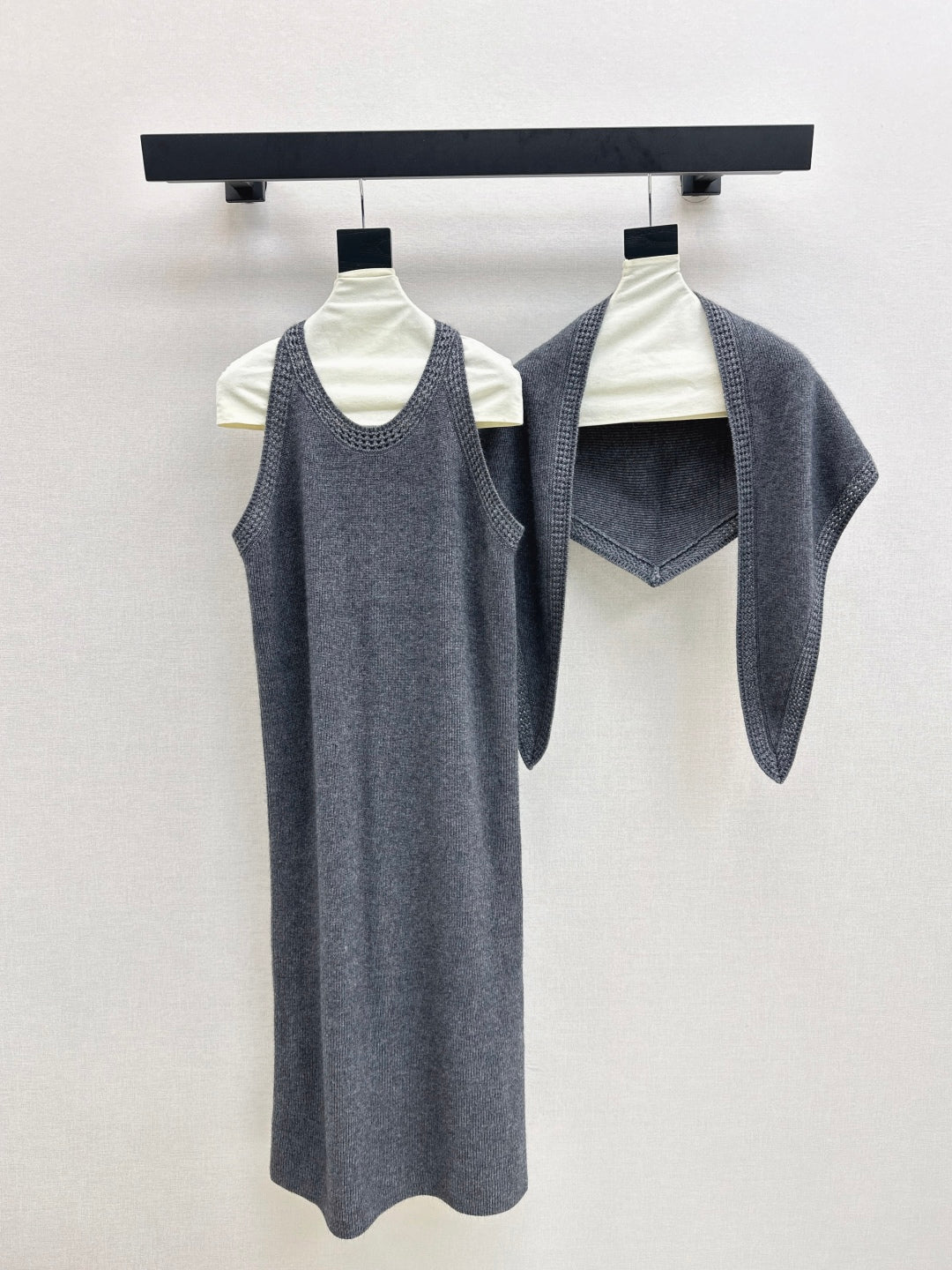 Loro NEW Dress + Shawl