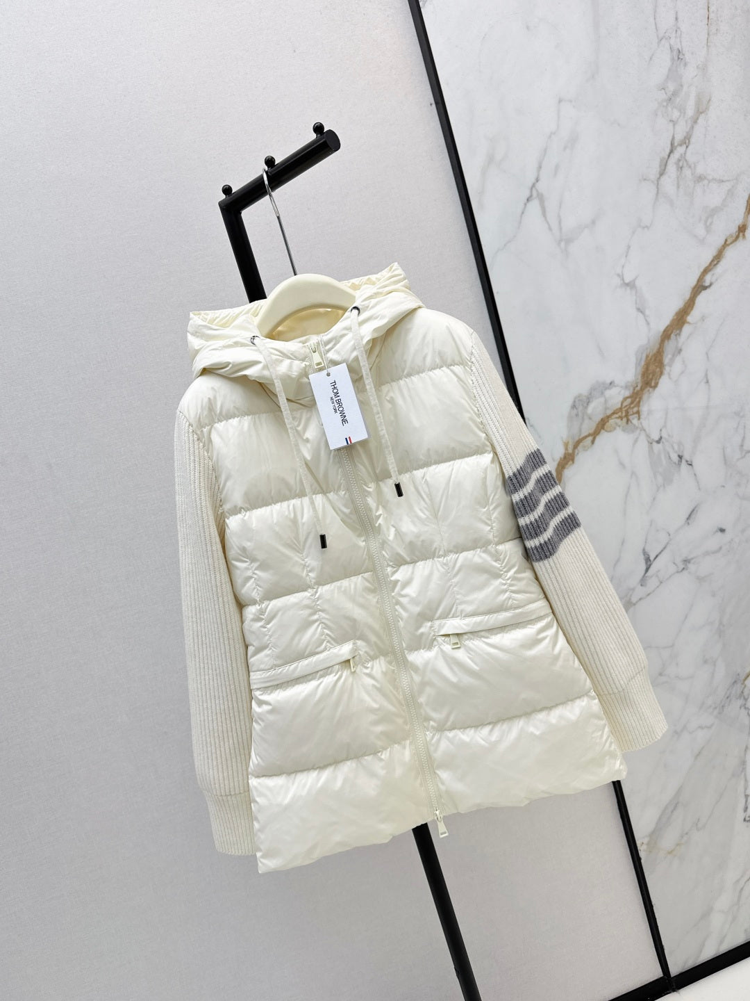 Thom NEW hooded down jacket