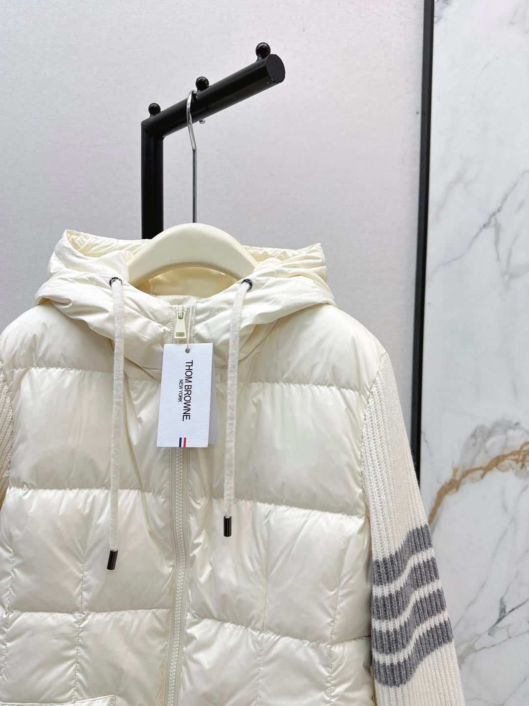 Thom NEW hooded down jacket