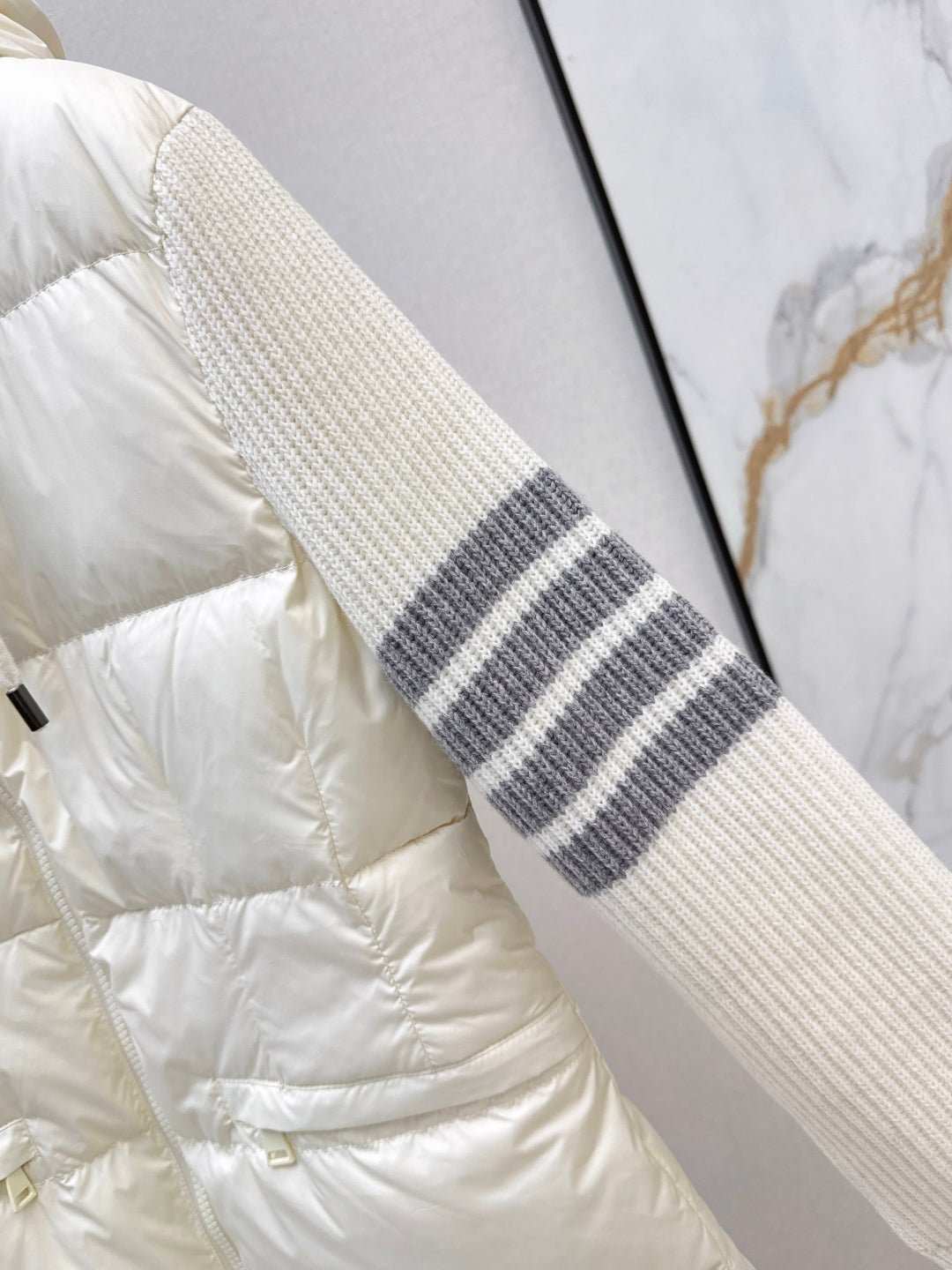 Thom NEW hooded down jacket