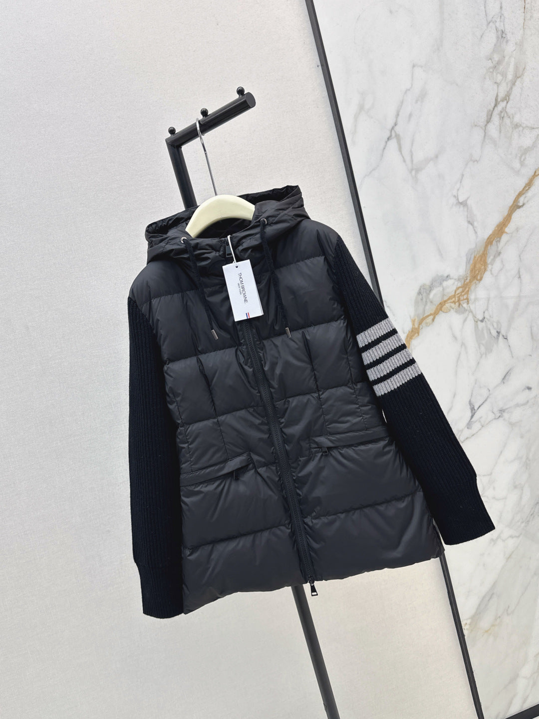 Thom NEW hooded down jacket