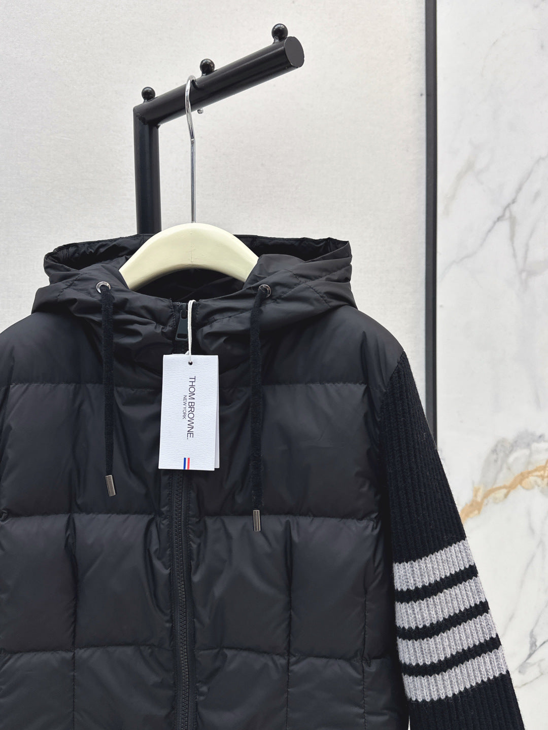 Thom NEW hooded down jacket