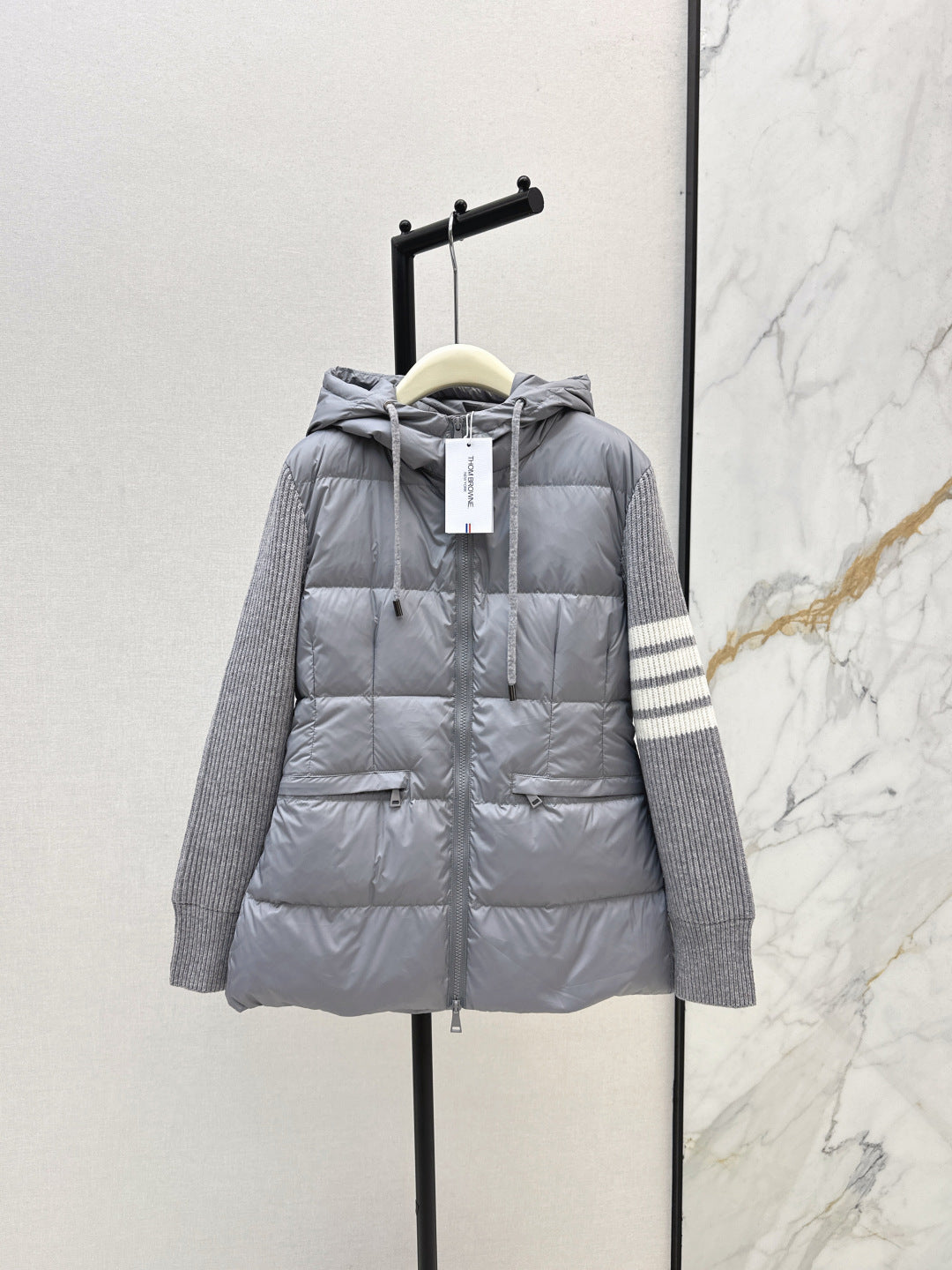 Thom NEW hooded down jacket