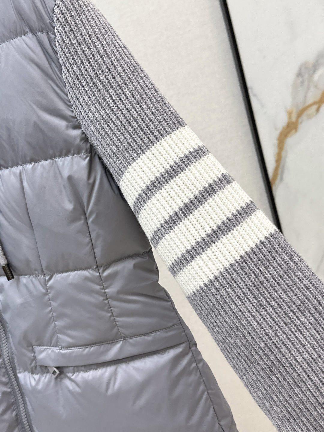 Thom NEW hooded down jacket