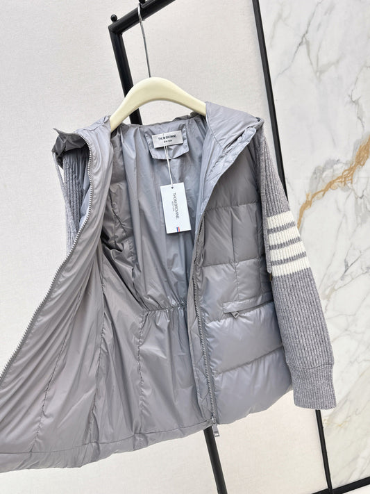 Thom NEW hooded down jacket