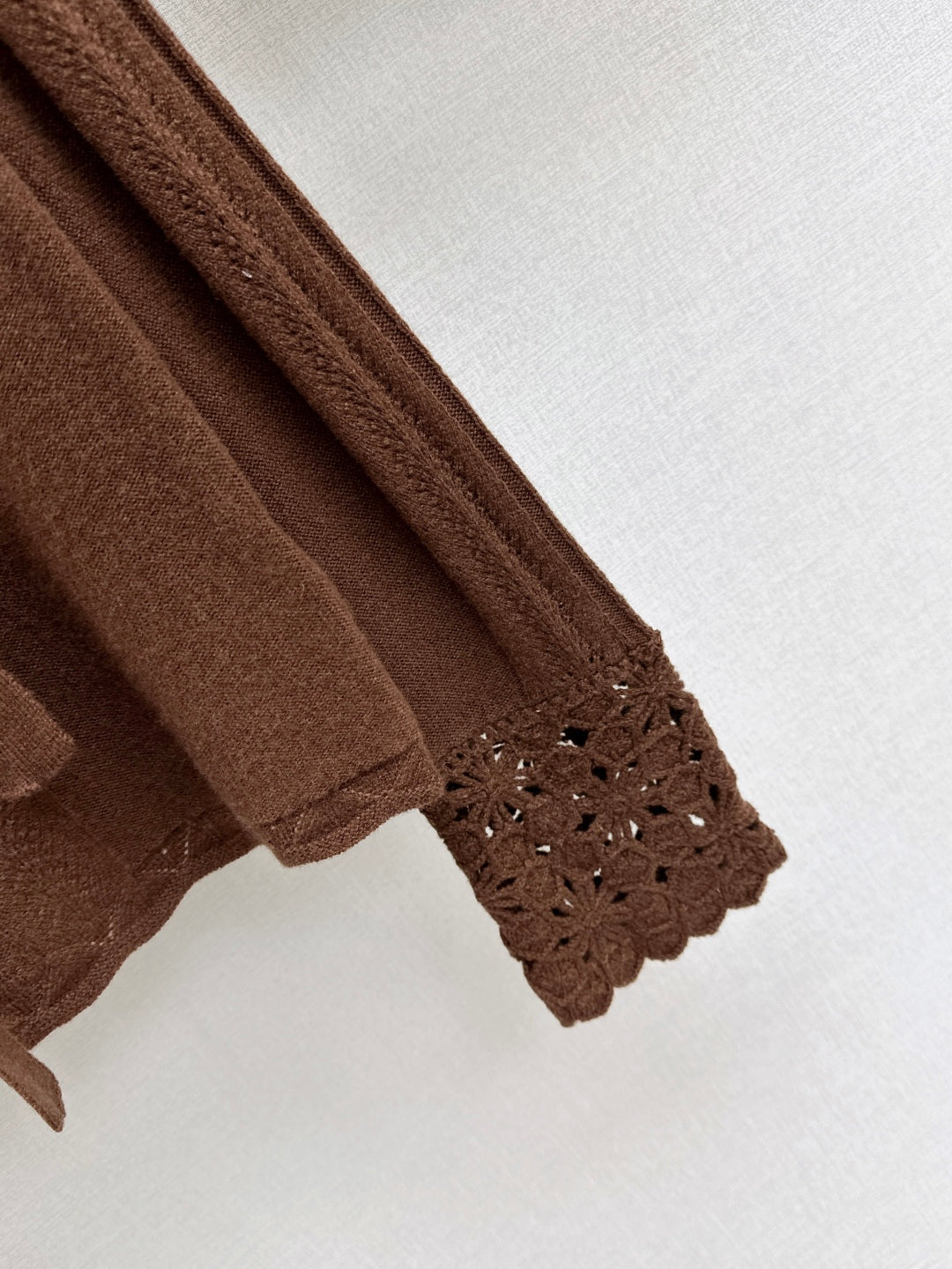 Chan NEW Cardigan + knitted hat