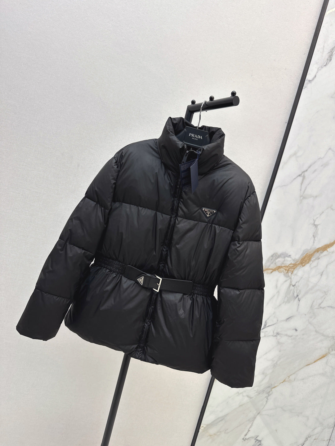 Pra NEW waisted down jacket