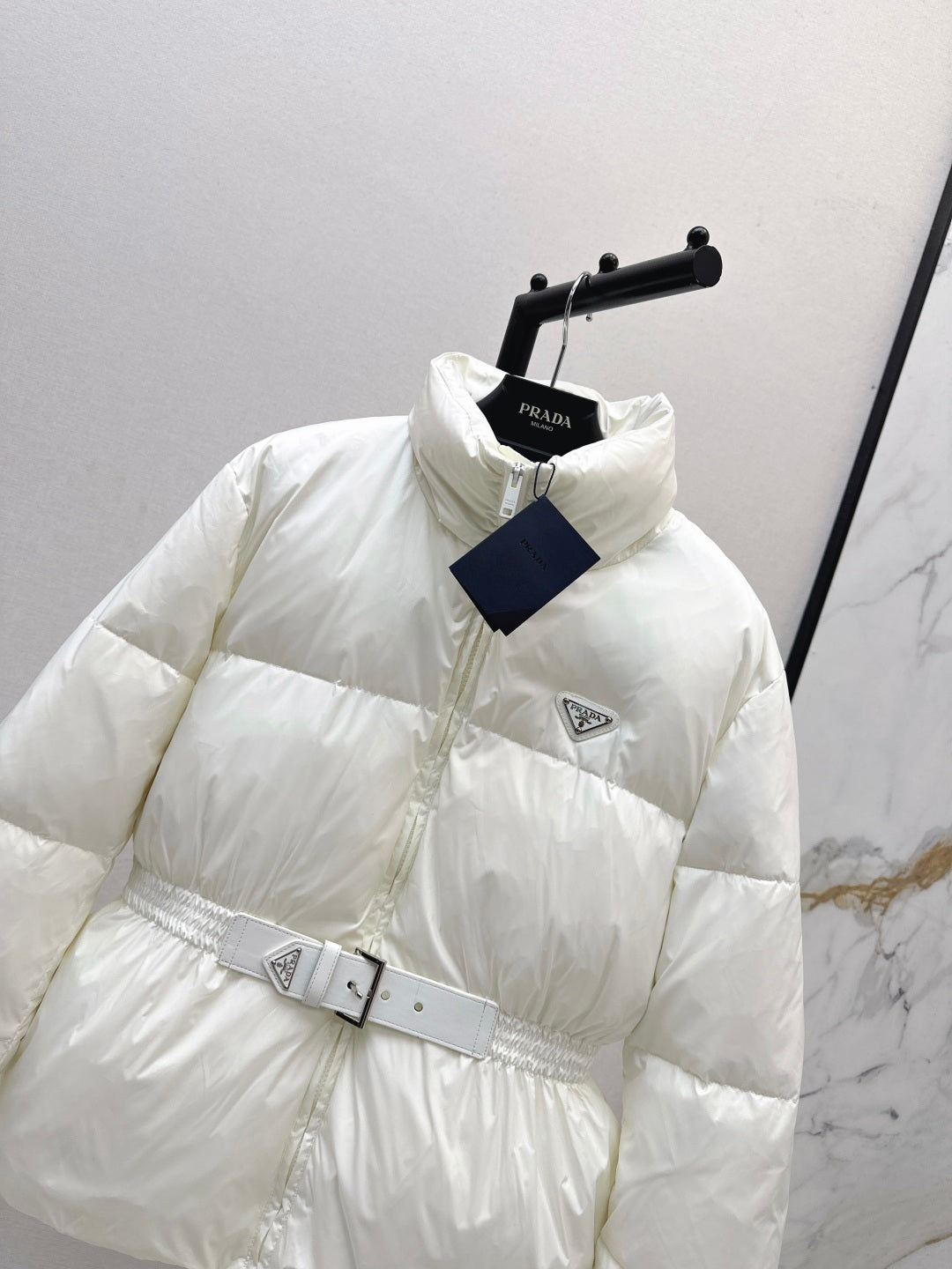 Pra NEW waisted down jacket