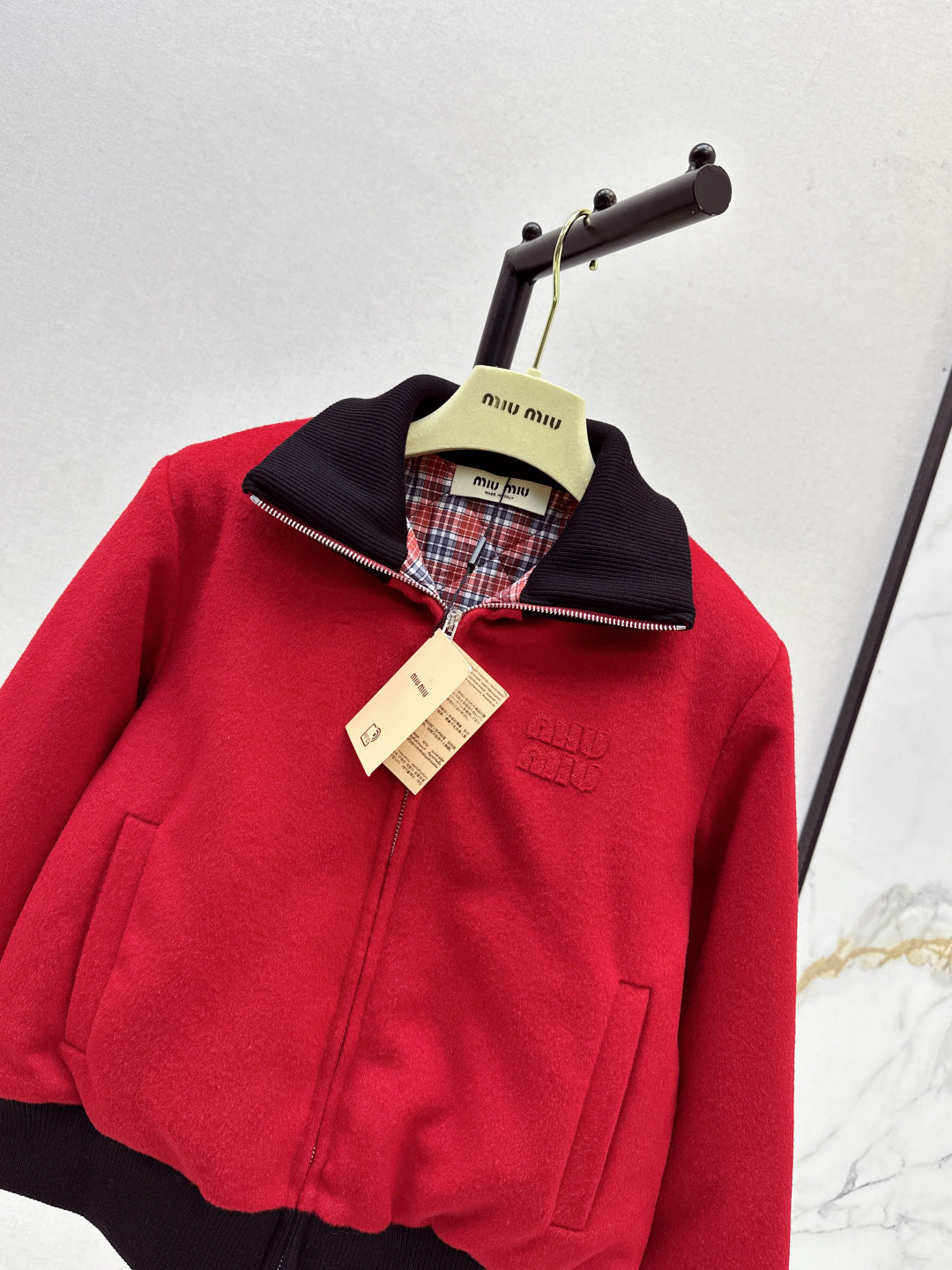 Miu NEW cotton jacket