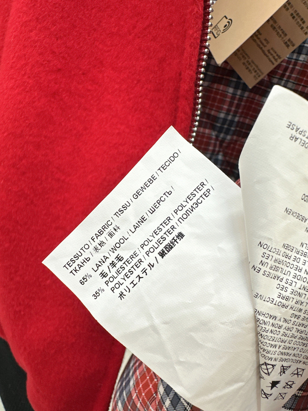 Miu NEW cotton jacket