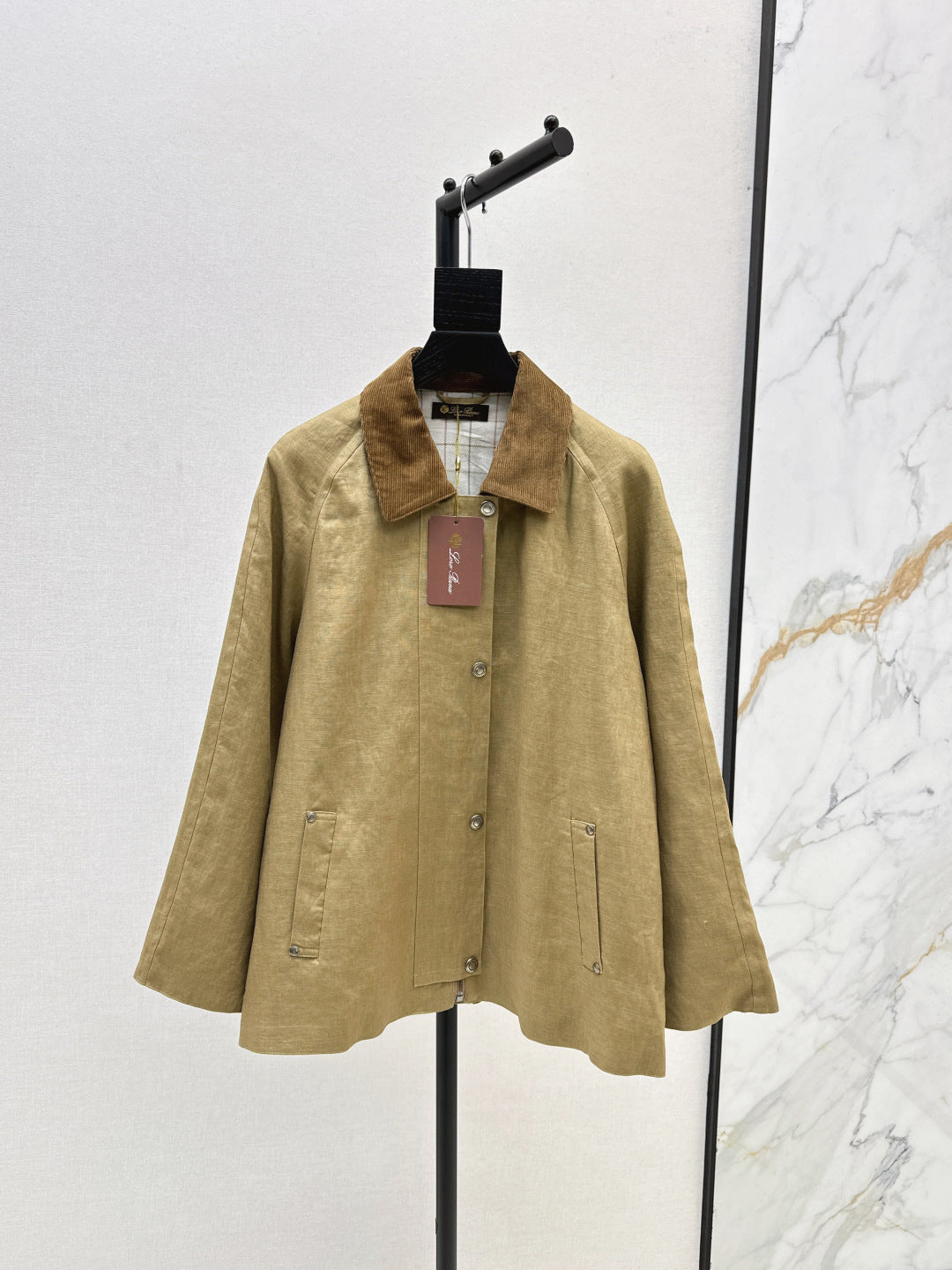 Loro NEW A-line jacket