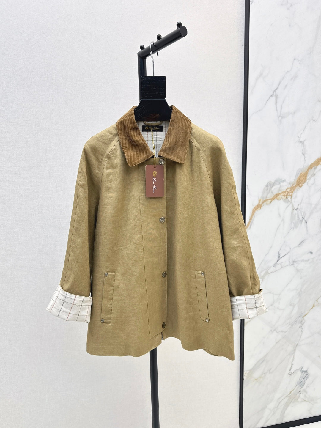 Loro NEW A-line jacket