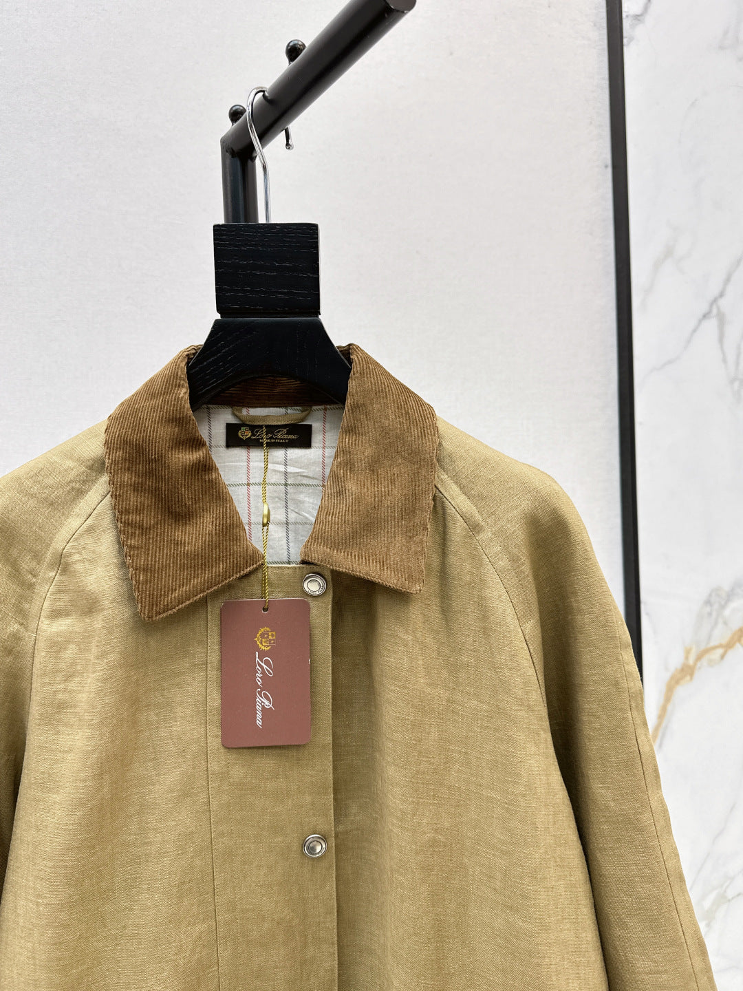 Loro NEW A-line jacket