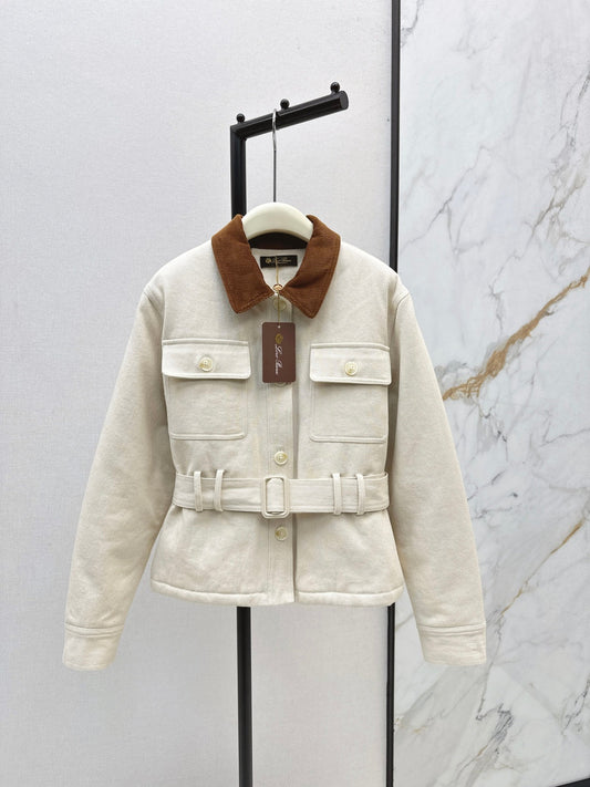 Loro NEW windbreaker jacket