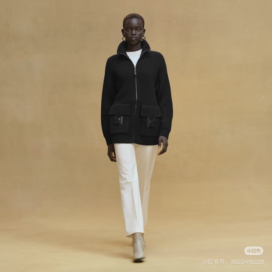 Herm NEW knitted jacket