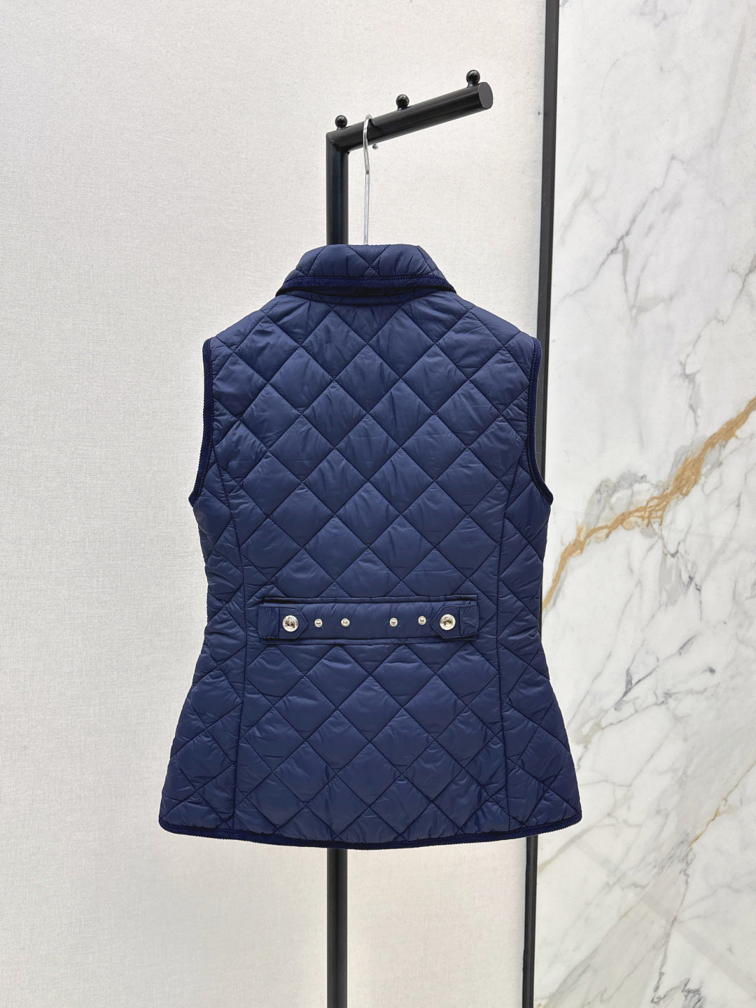 Ral NEW Embroidered vest jacket