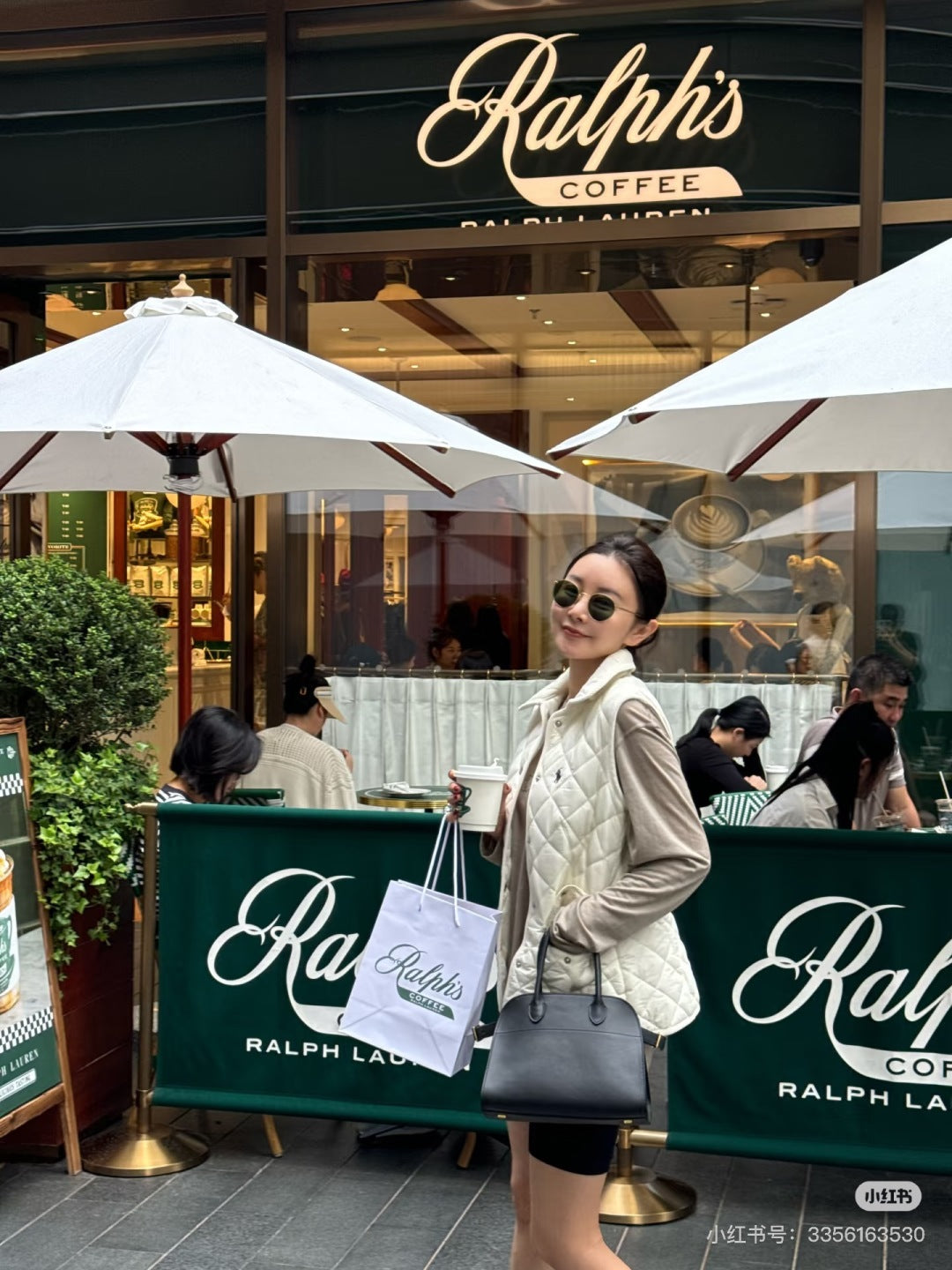 Ral NEW Embroidered vest jacket