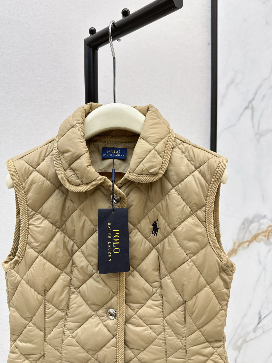 Ral NEW Embroidered vest jacket