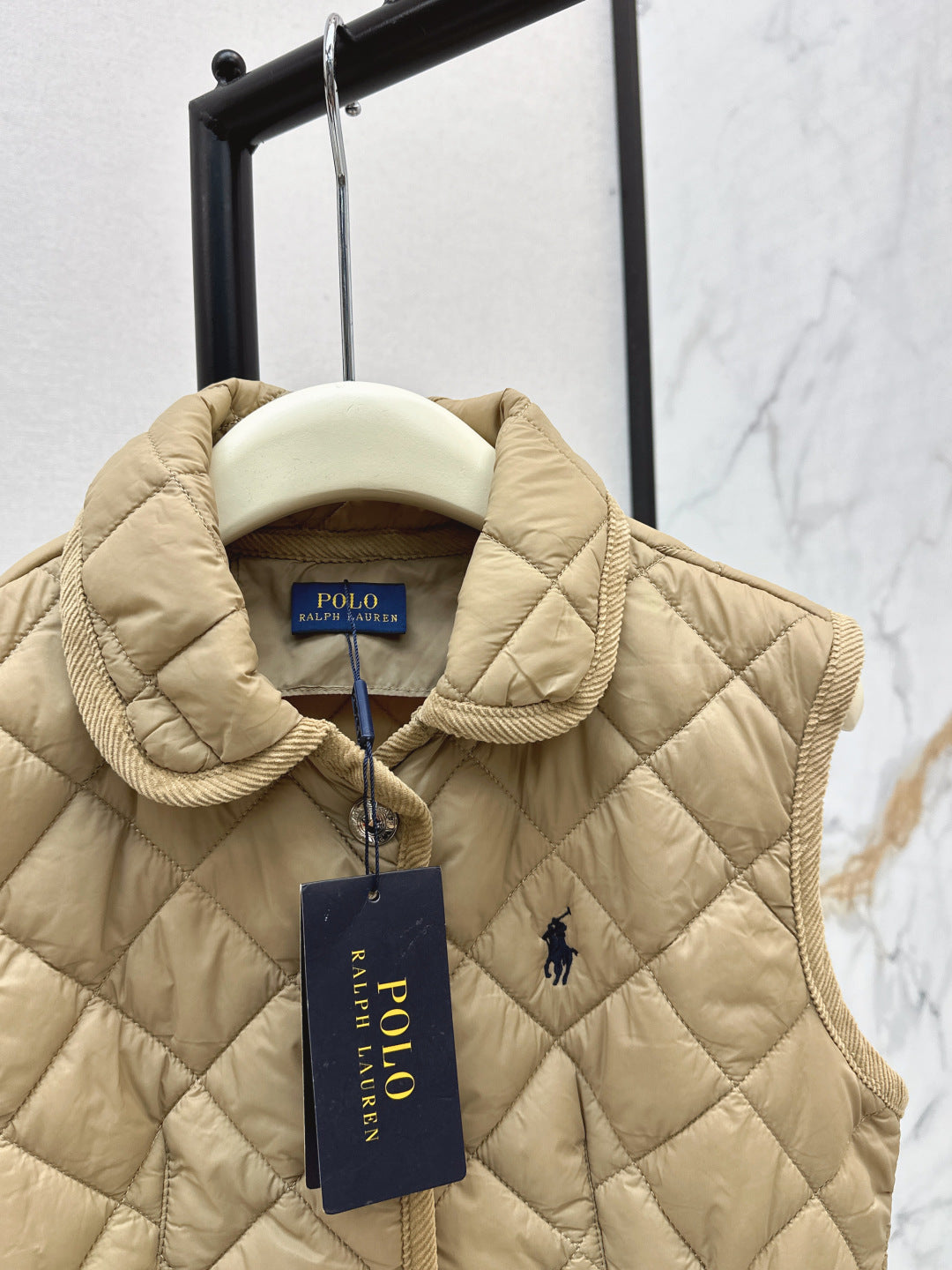 Ral NEW Embroidered vest jacket