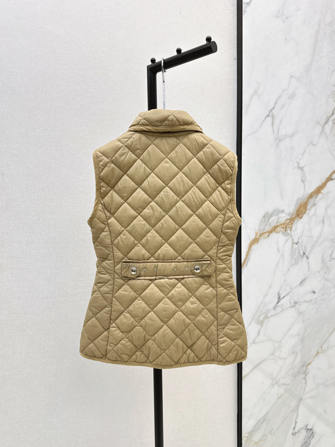 Ral NEW Embroidered vest jacket