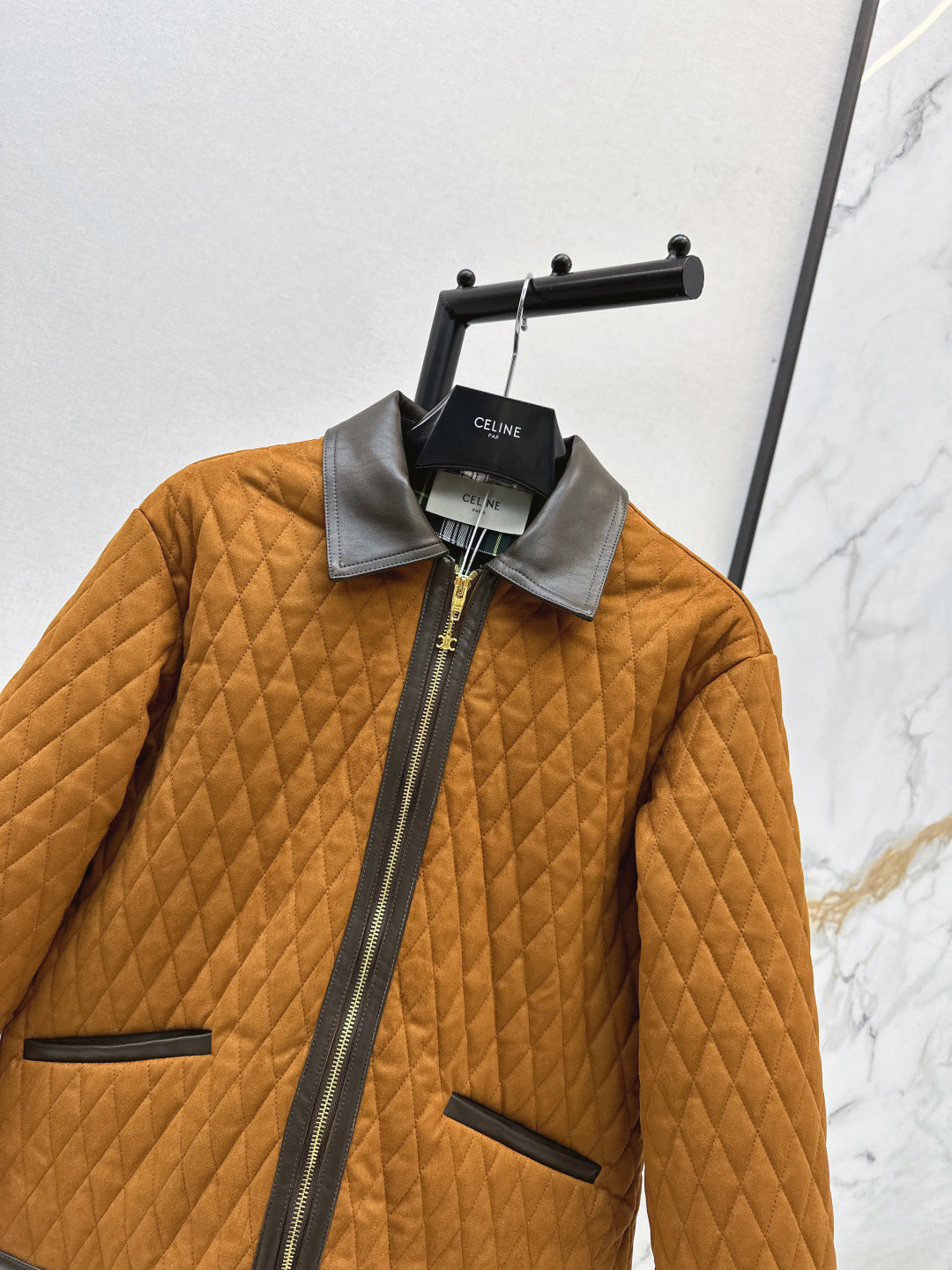 Ce1n NEW suede jacket