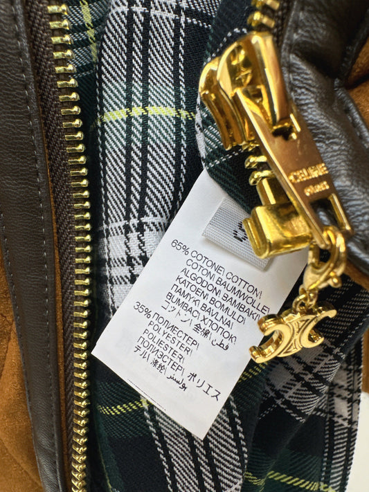 Ce1n NEW suede jacket