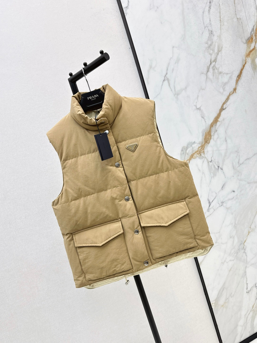 Pra NEW Vest down jacket