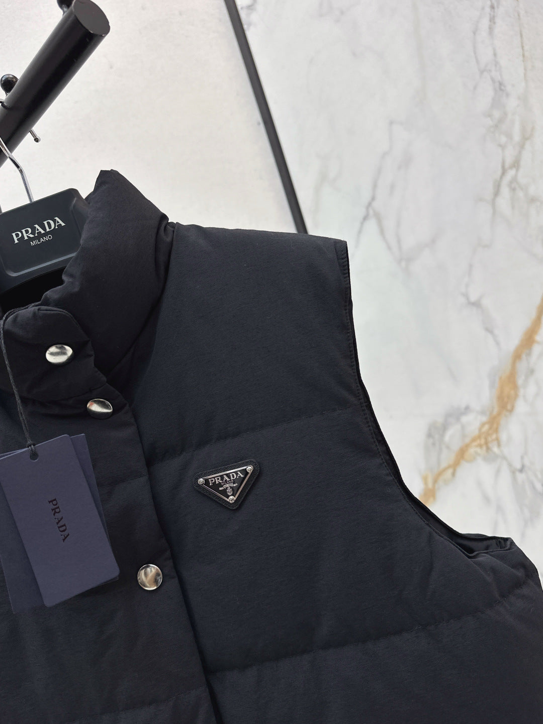 Pra NEW Vest down jacket