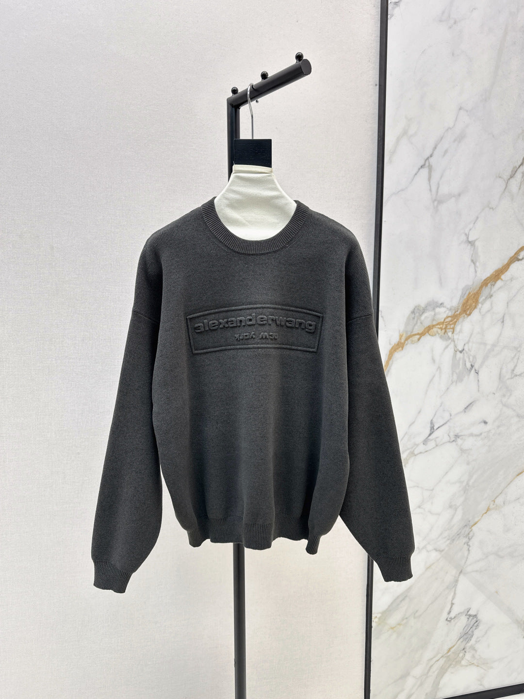 Wang NEW Crew neck sweater