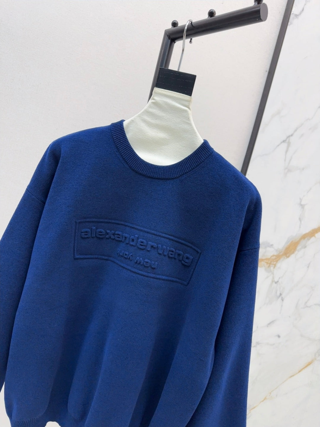 Wang NEW Crew neck sweater