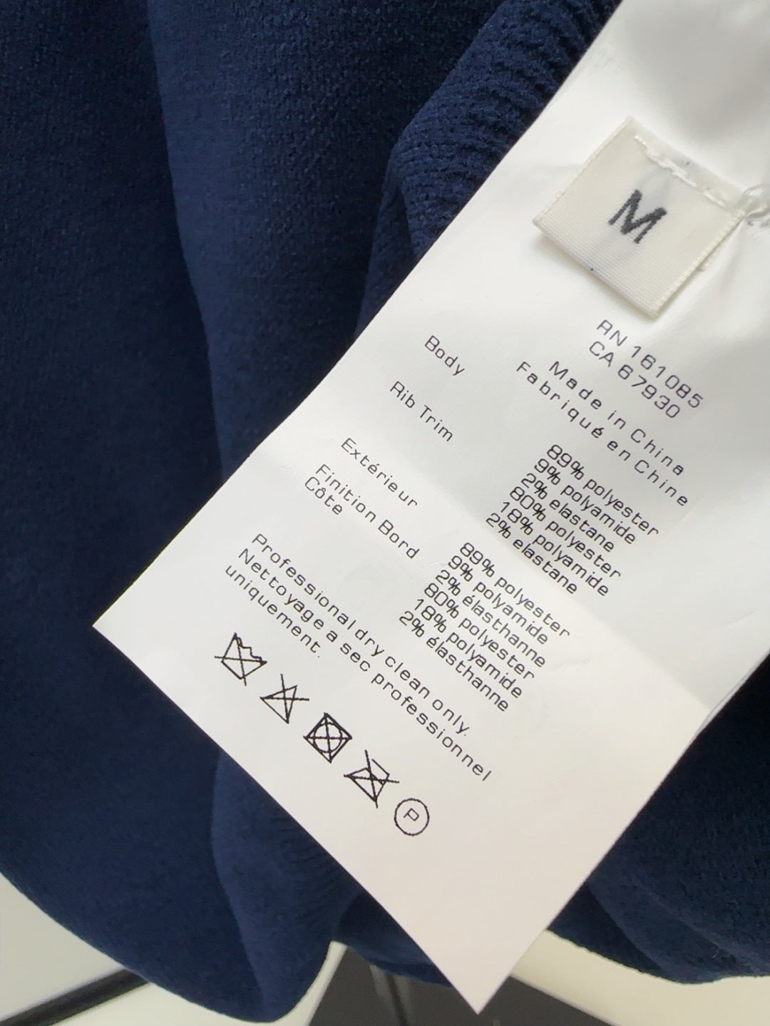 Wang NEW Crew neck sweater