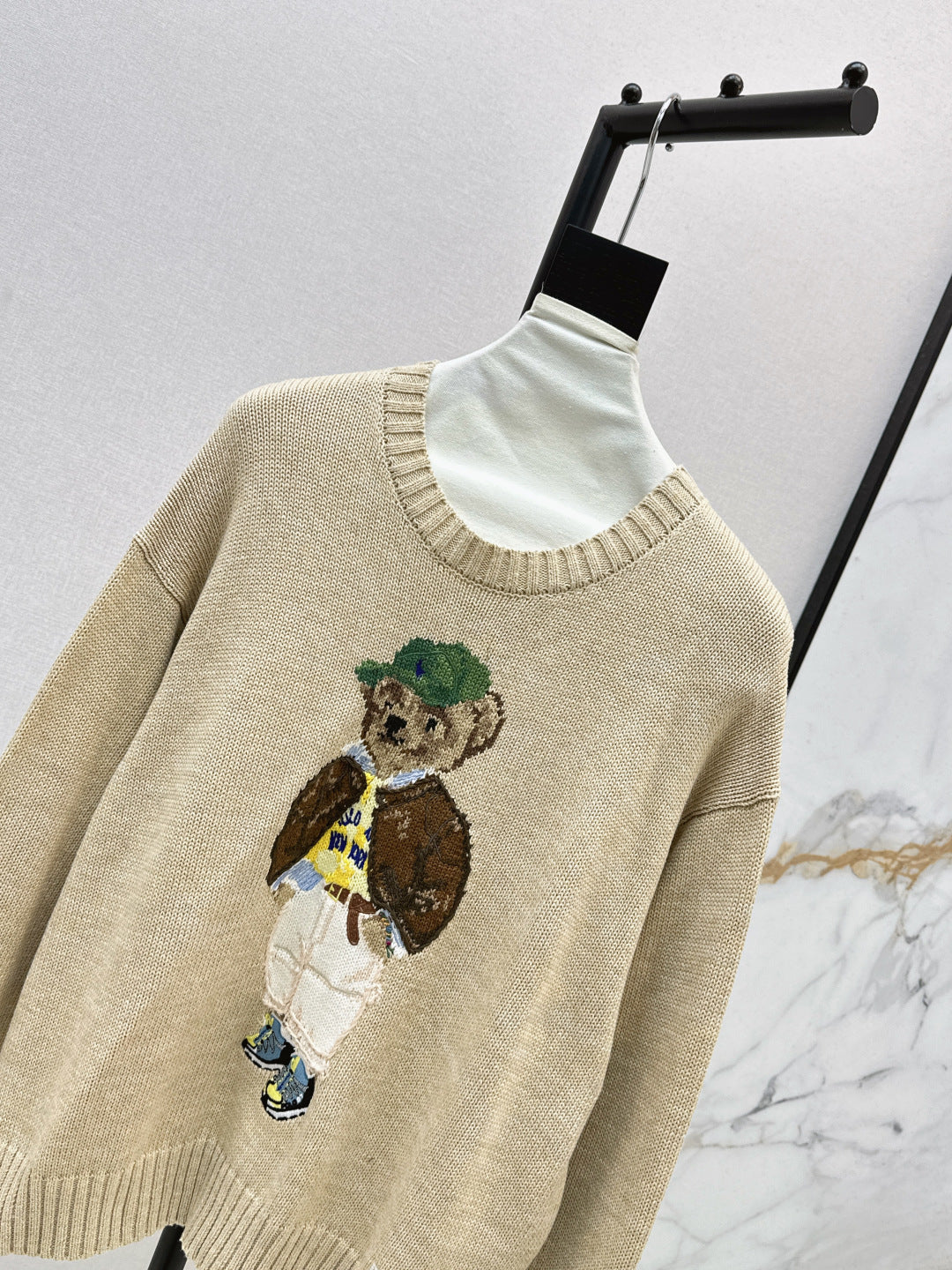 Ral NEW patterned sweater