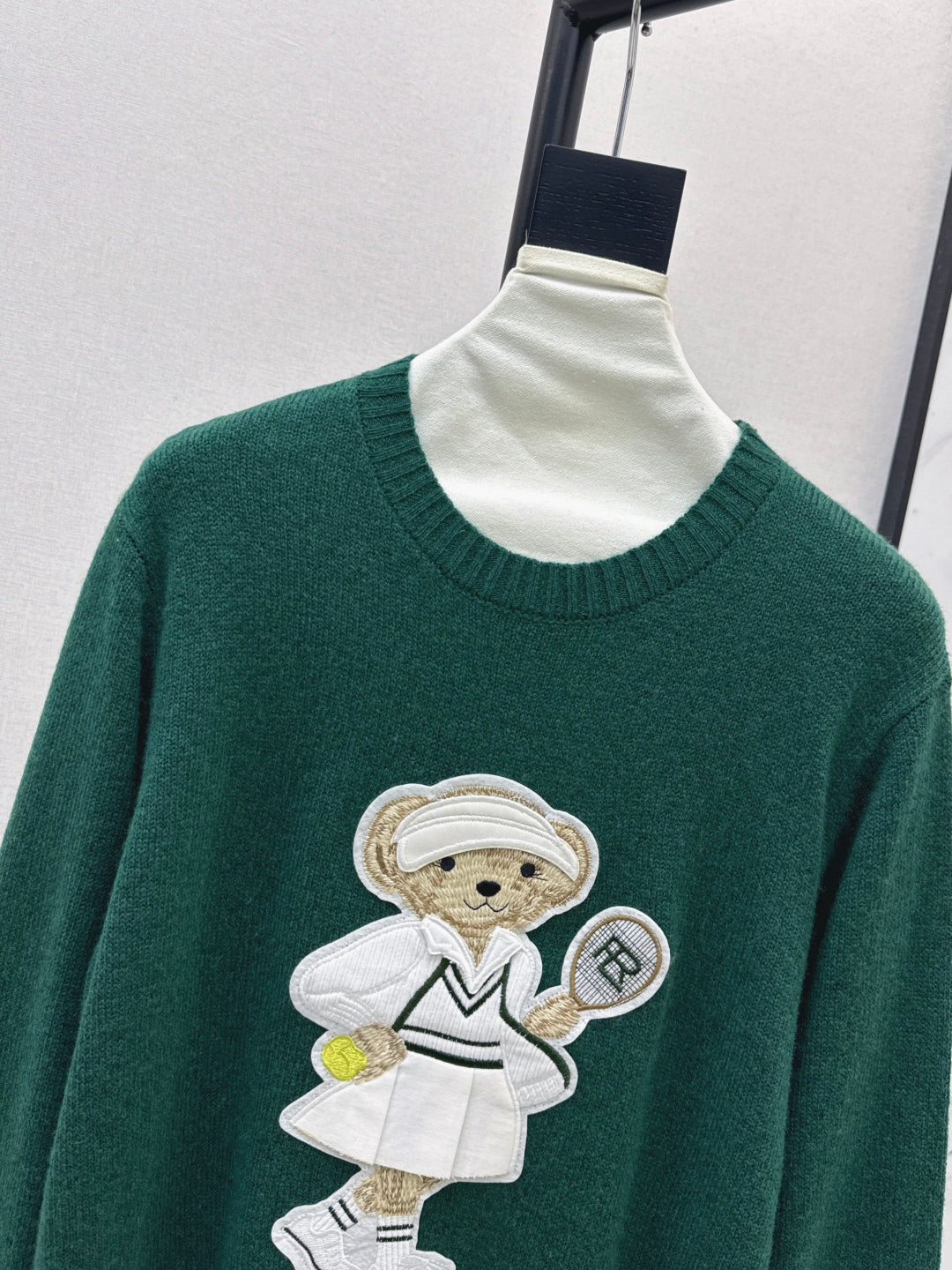 Ral NEW Bear pattern sweater