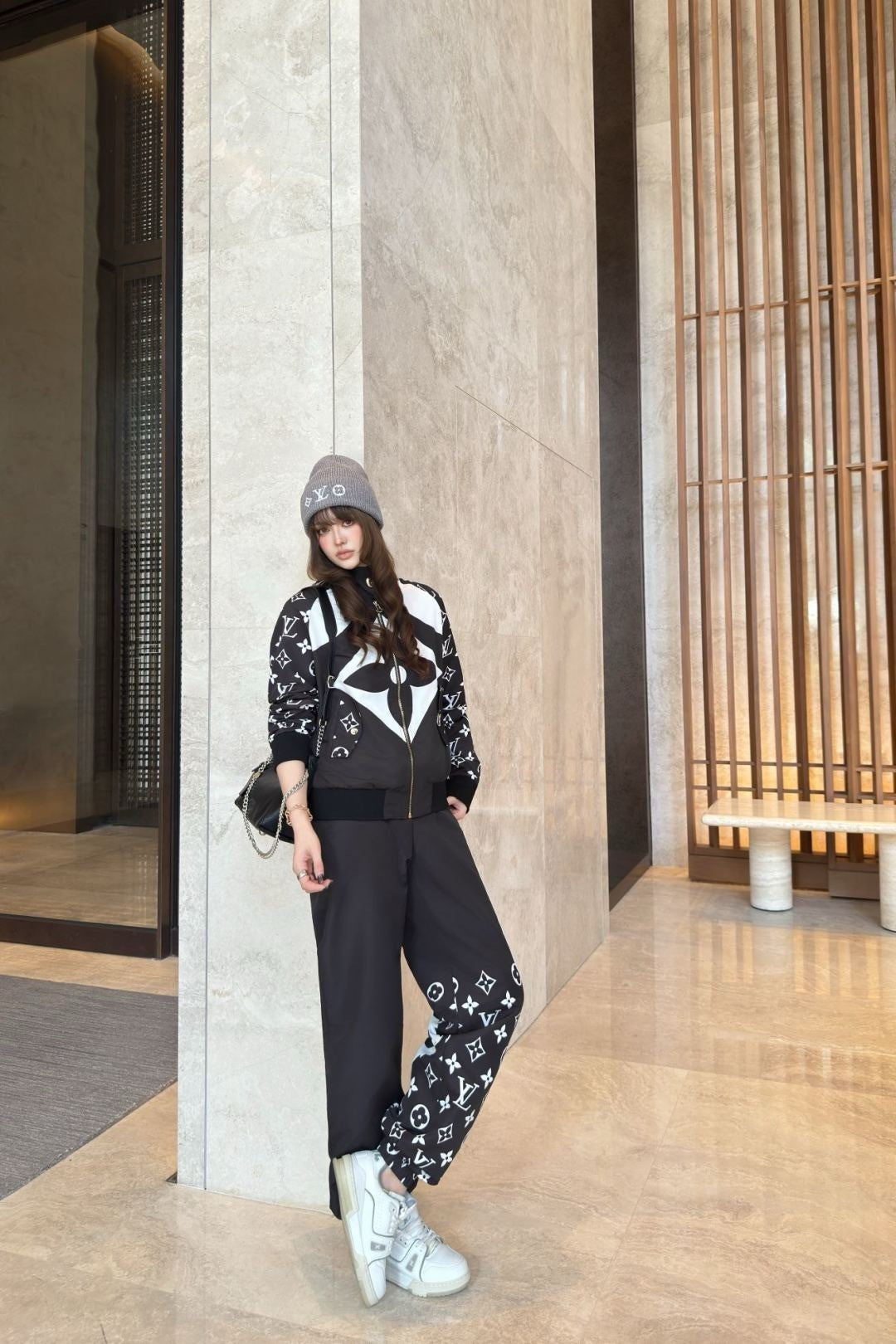 Louis NEW presbyopia casual suit