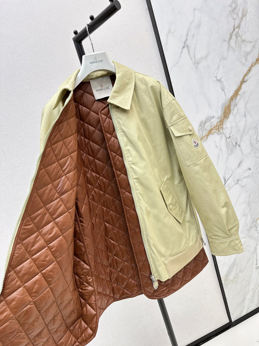 Monc NEW diamond coat