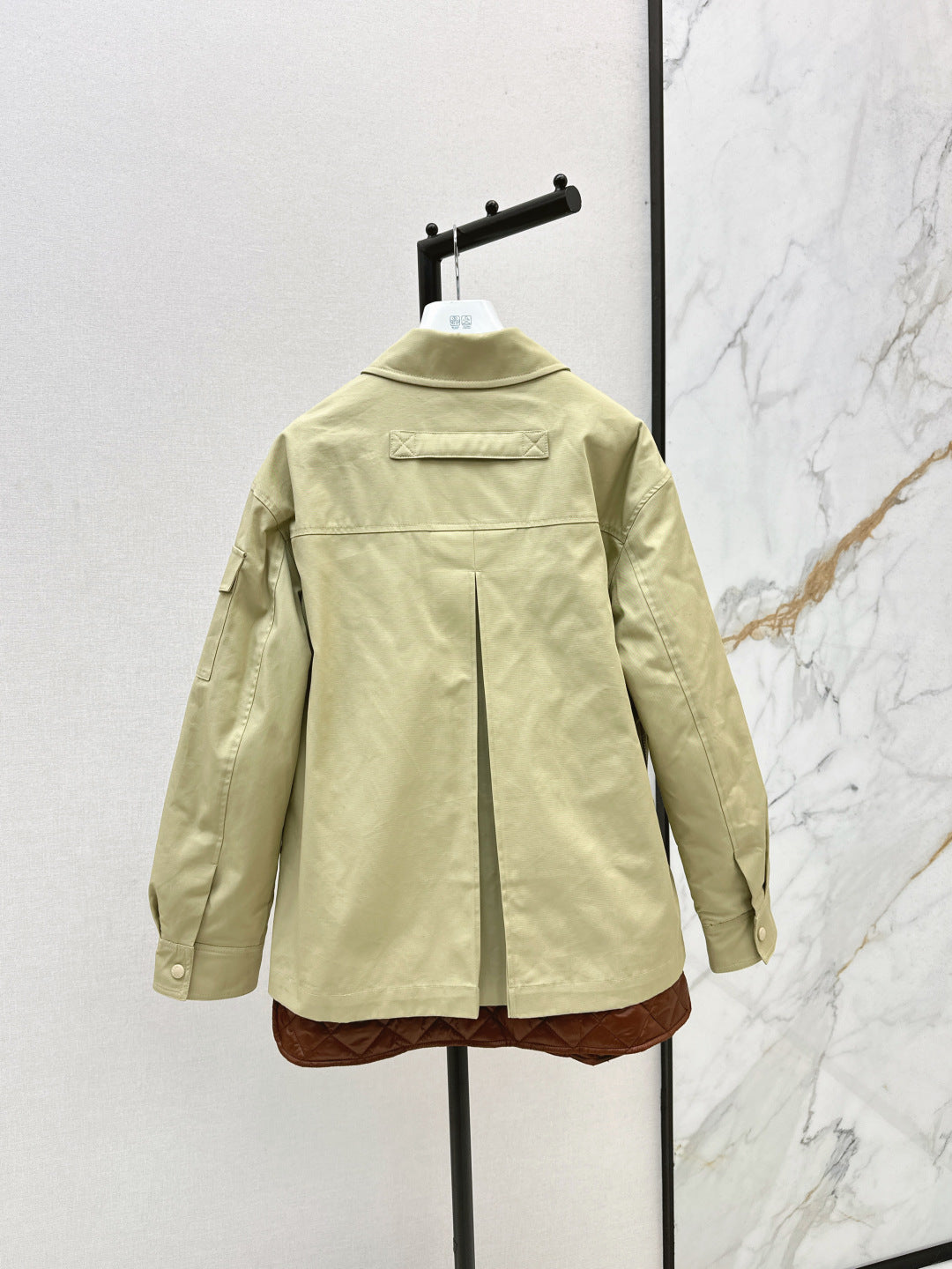 Monc NEW diamond coat