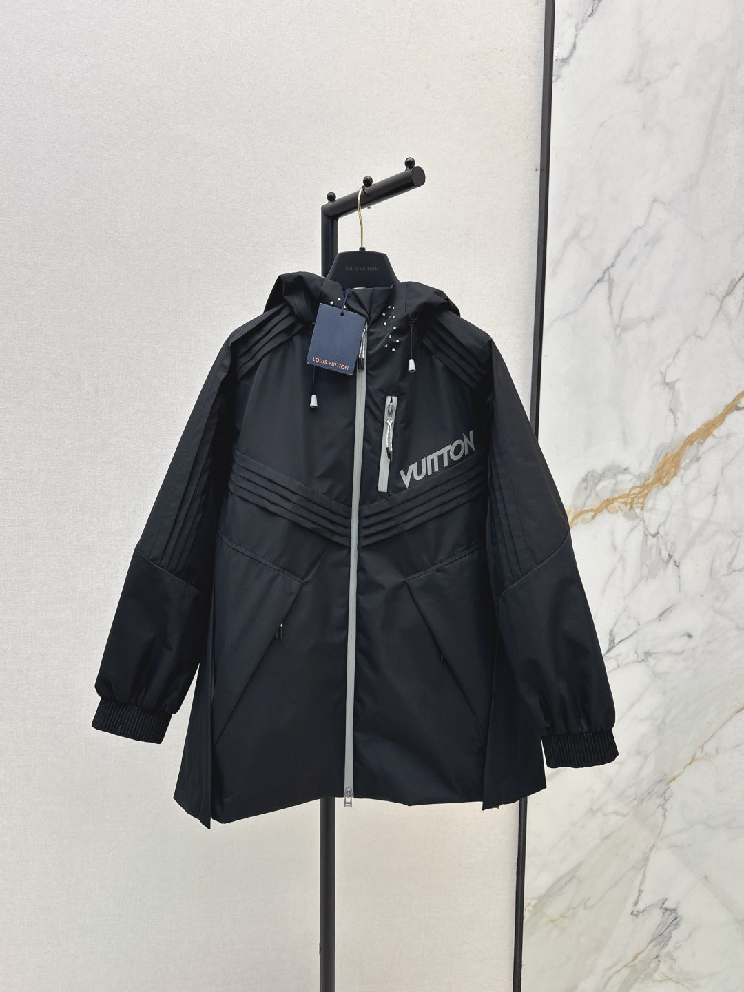 Louis NEW Hooded jacket