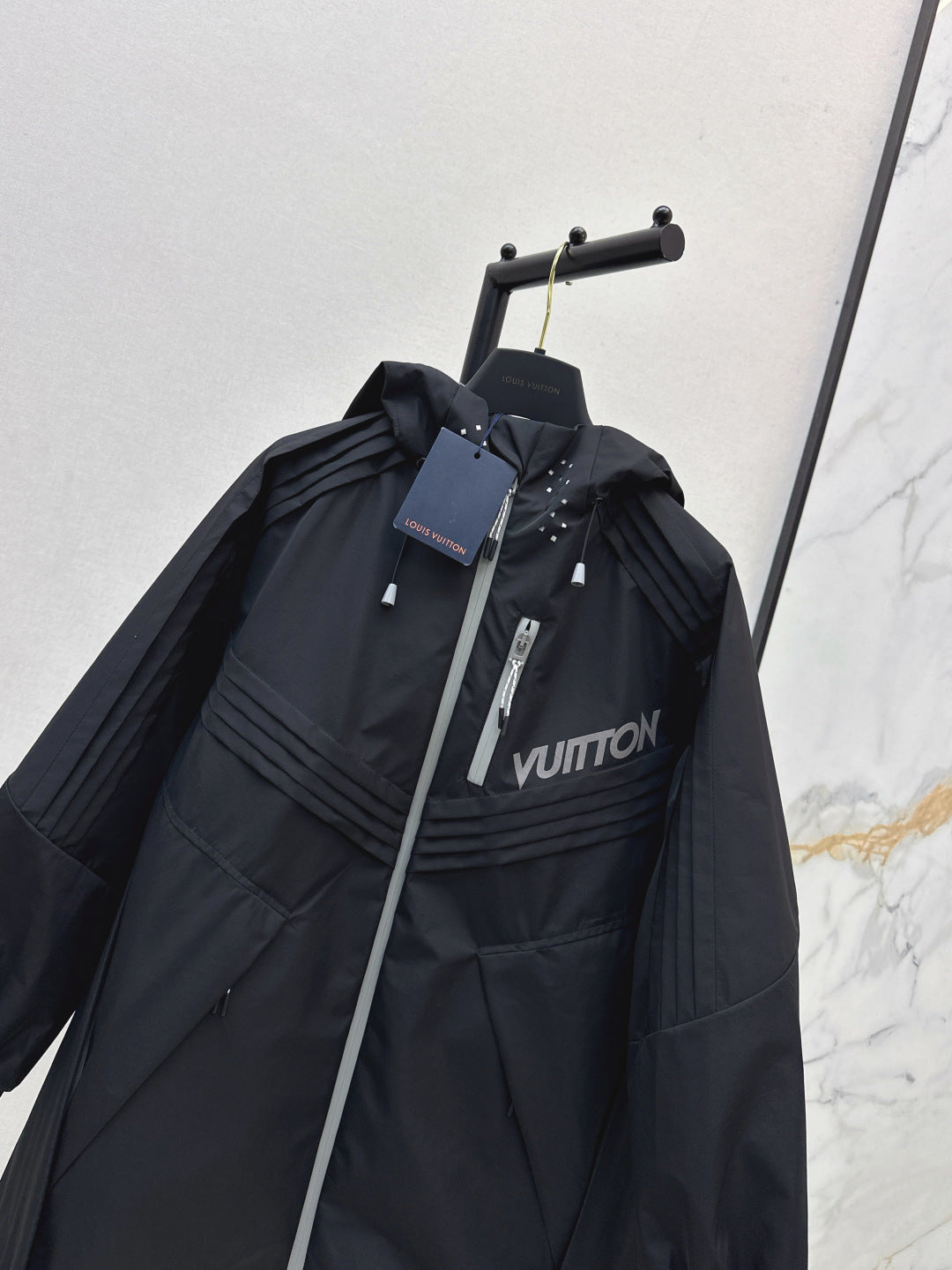 Louis NEW Hooded jacket