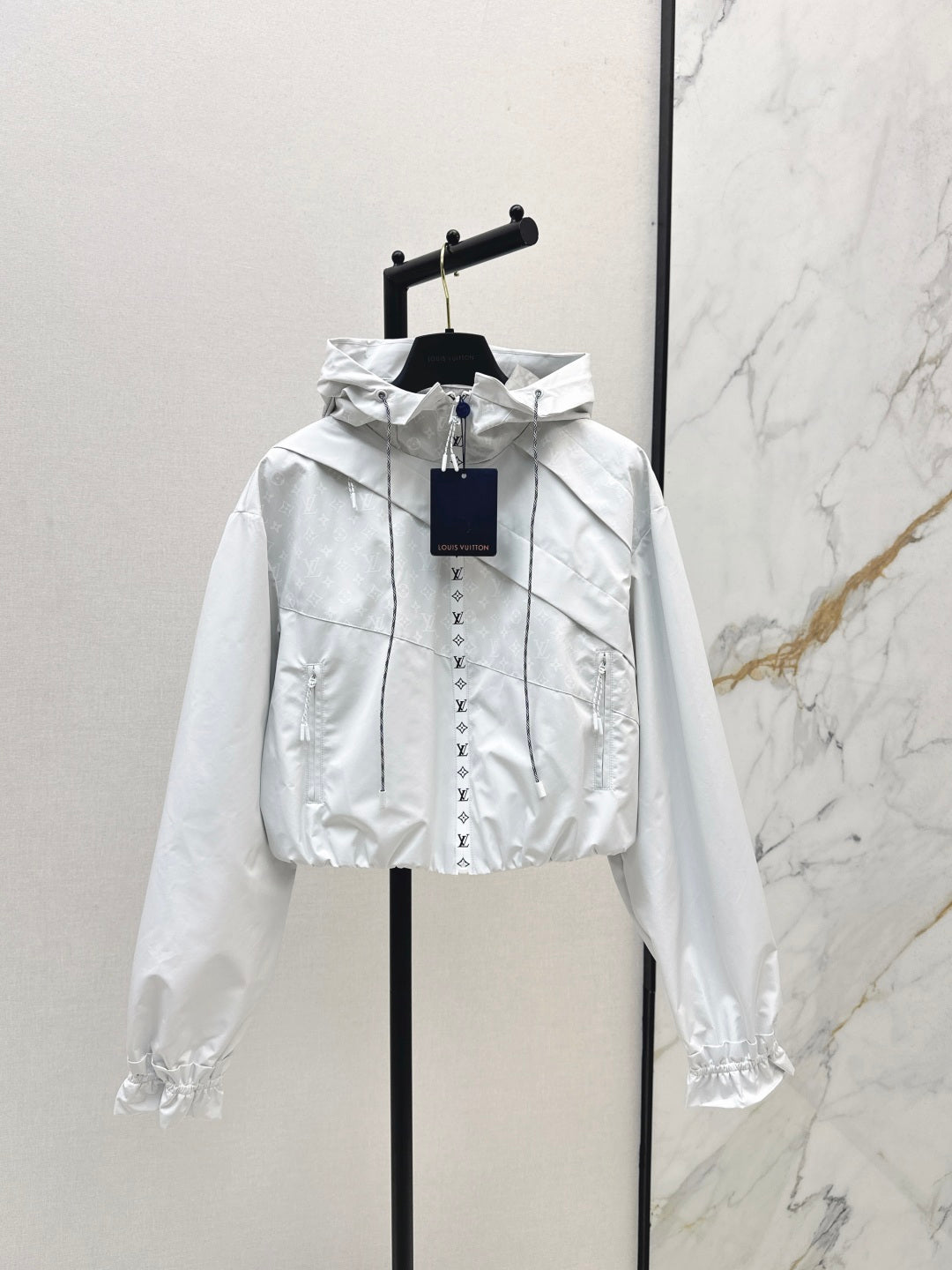 Louis NEW Hooded jacket