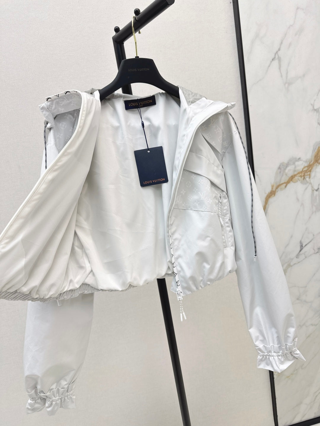 Louis NEW Hooded jacket