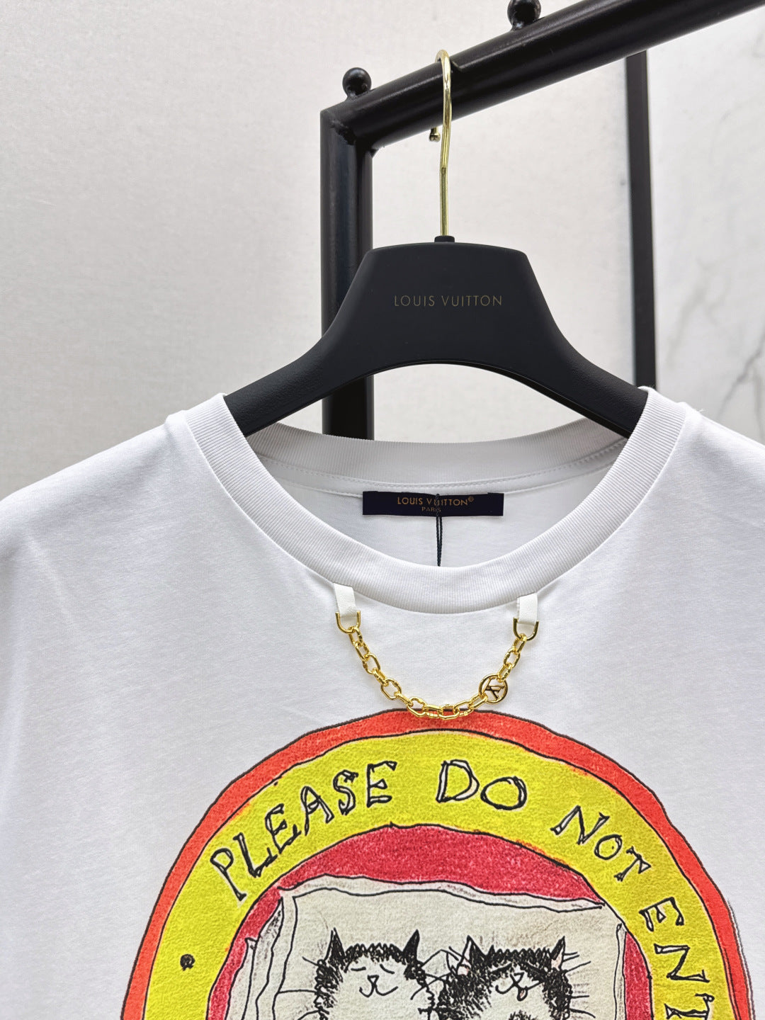 Louis NEW Printed T-shirt