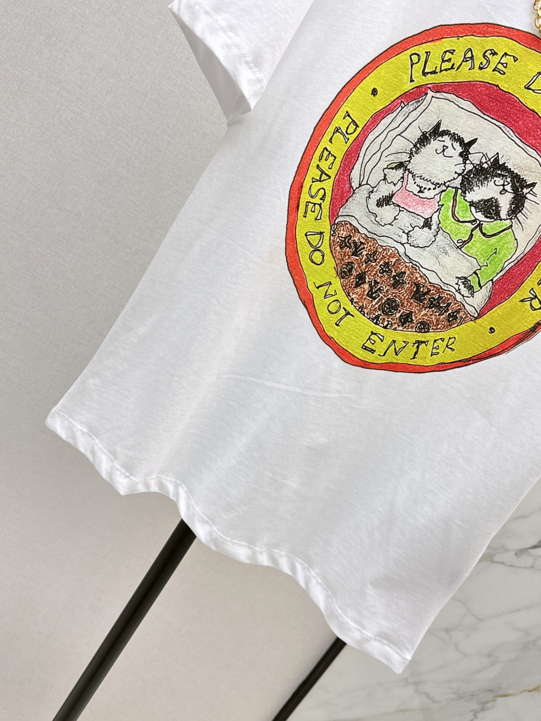 Louis NEW Printed T-shirt