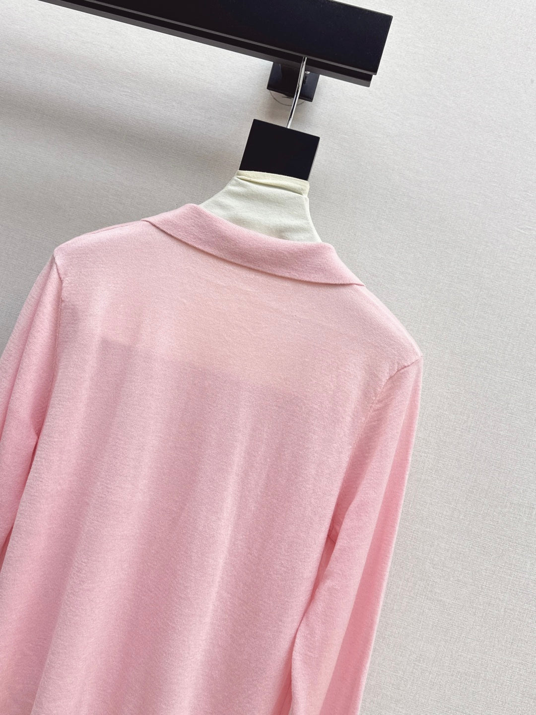 Loe NEW Embroidered wool sweater