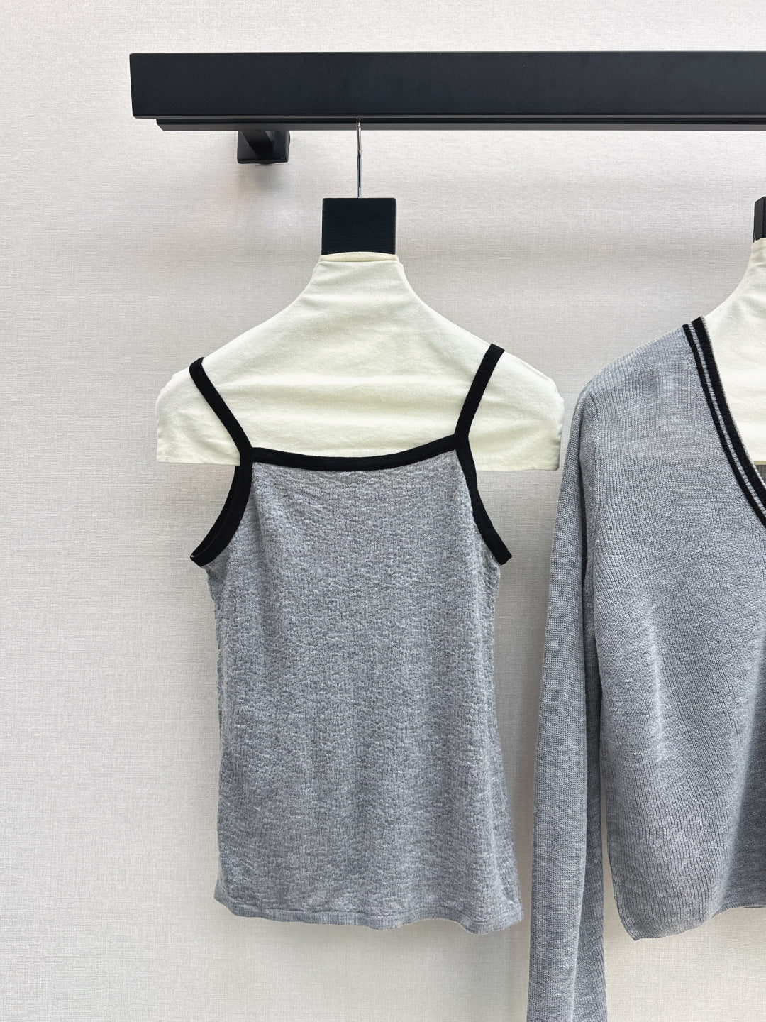 Herm NEW Cardigan + vest